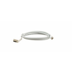 Kramer Electronics C-MDP/HM-10 video cable adapter 3 m HDMI Type A (Standard) Mini DisplayPort White