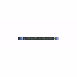 Kramer Electronics AAD-OUT4-F32, RCA, Female, 10 W, 0 - 40 °C, -40 - 70 °C, 10 - 90%