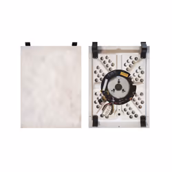 Kramer Electronics YARDEN IH-1, Wired, 40 W, 120 - 20000 Hz, 8 Ω, White