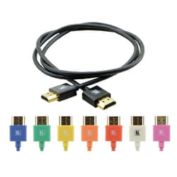 Kramer Electronics 1.8m HDMI m/m HDMI cable HDMI Type A (Standard) White