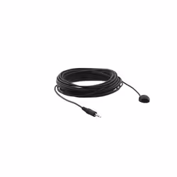 Kramer Electronics C-A35M/IRRN-50, 3.5mm, Male, 15.2 m, Black