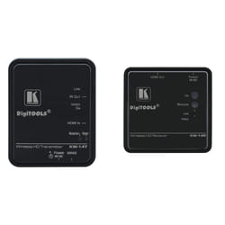 Kramer Electronics KW-14 AV extender AV transmitter &amp; receiver Bla