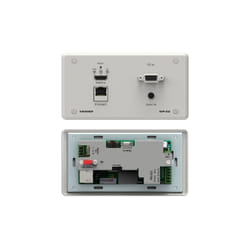 Kramer Electronics WP-20/EU(W)-86 outlet box White