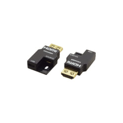 Kramer Electronics AD-AOCH/XL/TR cable gender changer HDMI A Black