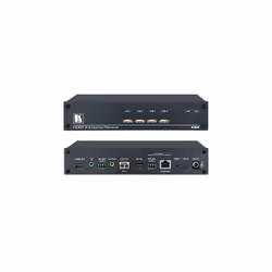 Kramer Electronics 692, 3840 x 2160 pixels, AV receiver, Wired, Black, HDCP