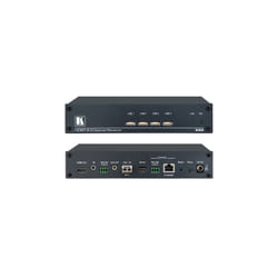Kramer Electronics 692 AV receiver Black