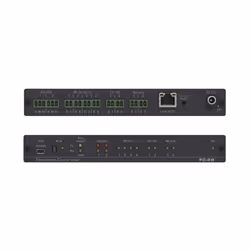 Kramer Electronics FC-28, Rack mounting, 5 V, 48.3 cm (19"), 500 g, 187.5 x 115 x 25.4 mm, IR