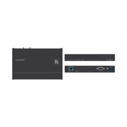 Kramer Electronics TP-780T AV transmitter Black