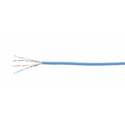 Kramer Electronics BC-UNIKAT networking cable Blue 305 m Cat6a U/FTP (STP)