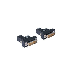 Kramer Electronics AD-AOCD/XL/TR cable gender changer DVI 2 x HDMI Black