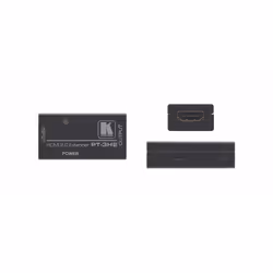 Kramer Electronics PT-3H2, 3840 x 2160 pixels, AV transmitter, HDCP