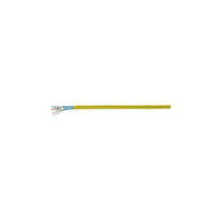 Kramer Electronics BC6A-LSD403-D500M networking cable Yellow 500 m Cat6a F/FTP (FFTP)
