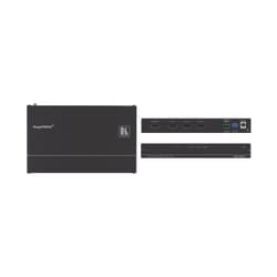 Kramer Electronics VM-3H2 video line amplifier Black