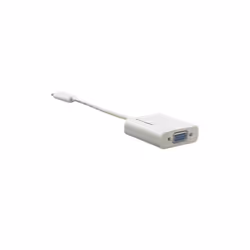 Kramer Electronics ADC-U31C/GF, 0.17 m, USB Type-C, VGA (D-Sub), Male, Female, Straight