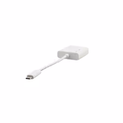 Kramer Electronics ADC-U31C/GF 0.17 m USB Type-C VGA (D-Sub) White
