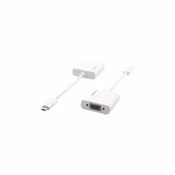 Kramer Electronics ADC-U31C/GF 0.17 m USB Type-C VGA (D-Sub) White