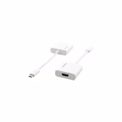 Kramer Electronics ADC-U31C/HF video cable adapter 0.17 m USB Type-C HDMI Type A (Standard) White - Additional view 4