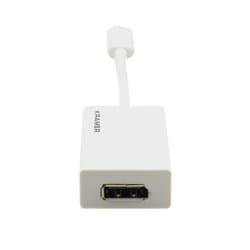 Kramer Electronics ADC-U31C/DPF USB graphics adapter 3840 x 2160 pixels White