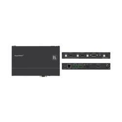 Kramer Electronics DIP-31 AV extender AV transmitter Black