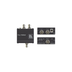 Kramer Electronics VM-2UX video line amplifier Black