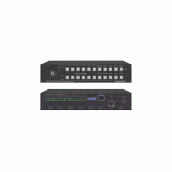 Kramer Electronics VS-62DT, HDMI, Black, 60 Hz, 3840 x 2160, 2160p, 8.91 Gbit/s