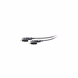 Kramer Electronics CLS-AOCH/60-164, 50 m, HDMI Type D (Micro), HDMI Type D (Micro), 4096 x 2160 pixels, 3D, Black