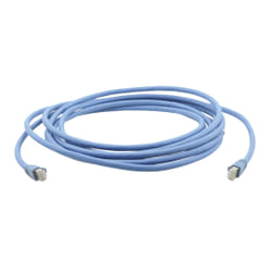 Kramer Electronics C-UNIKAT-75 networking cable Blue 22.9 m Cat6a U/FTP (STP)