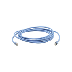 Kramer Electronics C-UNIKAT-164 networking cable Blue 50 m Cat6a U/FTP (STP)