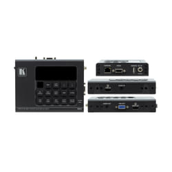 Kramer Electronics 860 AV extender Black