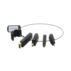 Kramer Electronics AD-RING-2 Black