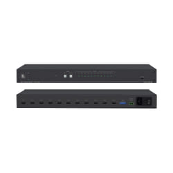 Kramer Electronics VM-10H2 video line amplifier Black