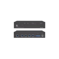 Kramer Electronics VM-4DT video line amplifier Black