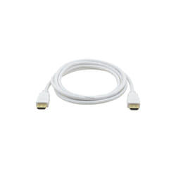 Kramer Electronics C-MHM/MHM HDMI cable 0.3 m HDMI Type A (Standard) White