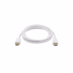 Kramer Electronics C-MHM/MHM, 10.7 m, HDMI Type A (Standard), HDMI Type A (Standard), 3D, 10.2 Gbit/s, White