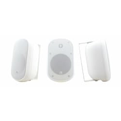 Kramer Electronics GALIL-6-AW(PAIR)/WHITE 2-way Wired 40 W