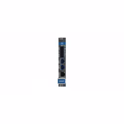 Kramer Electronics DTAxr-IN2-F16, RJ-45, Female, Black, 17 W, 0 - 40 °C, -40 - 70 °C