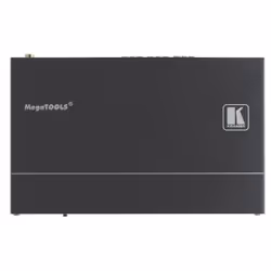 Kramer Electronics VM-2HDT, 3840 x 2160 pixels, AV transmitter, 70 m, Wired, Black, HDCP