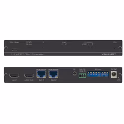 Kramer Electronics VM-2HDT AV transmitter Black