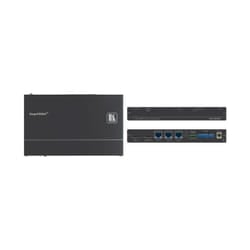 Kramer Electronics VM-3HDT AV extender AV transmitter Black