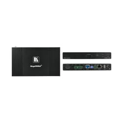Kramer Electronics TP-594Rxr Network receiver Black