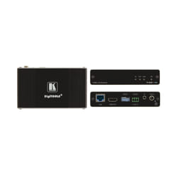 Kramer Electronics TP-583R AV receiver Black