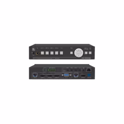 Kramer Electronics VP-440H2, Black, 640 x 480, 800 x 600, 1024 x 768, 1280 x 720, 1280 x 768, 1280 x 800, 1360 x 768, 1400 x ...