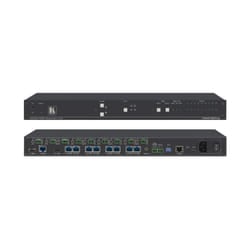 Kramer Electronics VM-218DTxr AV transmitter Black
