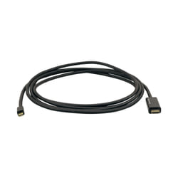 Kramer Electronics C-MDP/HM/UHD-6 1.8 m Mini DisplayPort HDMI Type A (Standard) Black