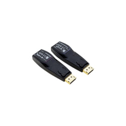 Kramer Electronics 612R/T(SET) AV transmitter & receiver Black