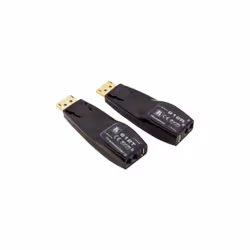 Kramer Electronics 612R/T(SET) AV transmitter & receiver Black