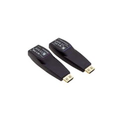 Kramer Electronics 617R/T(SET) AV transmitter & receiver Black