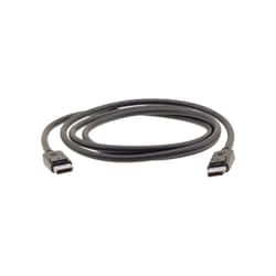 Kramer Electronics C-DP 4.6 m DisplayPort Black