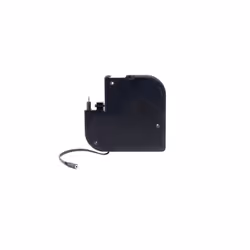 Kramer Electronics KRT-3, 3.5mm, Male, 3.5mm, Female, 1.8 m, Black