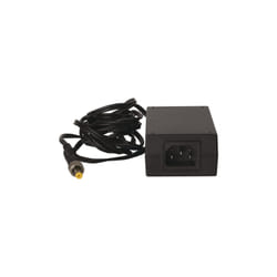 Kramer Electronics PS-1205-WITHOUT-POWER-CORD power adapter/inverter Indoor 60 W Black